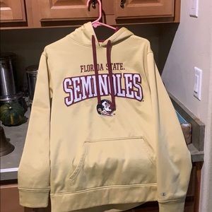 Florida state hoodie